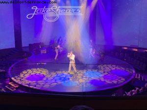Jake Shears Show - Our 71st Atlantis cruise (Celebrity Edge)