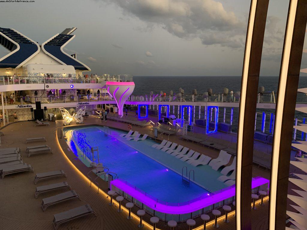 Our 71st Atlantis cruise (Celebrity Edge)