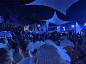 White Party - Our 71st Atlantis cruise (Celebrity Edge)