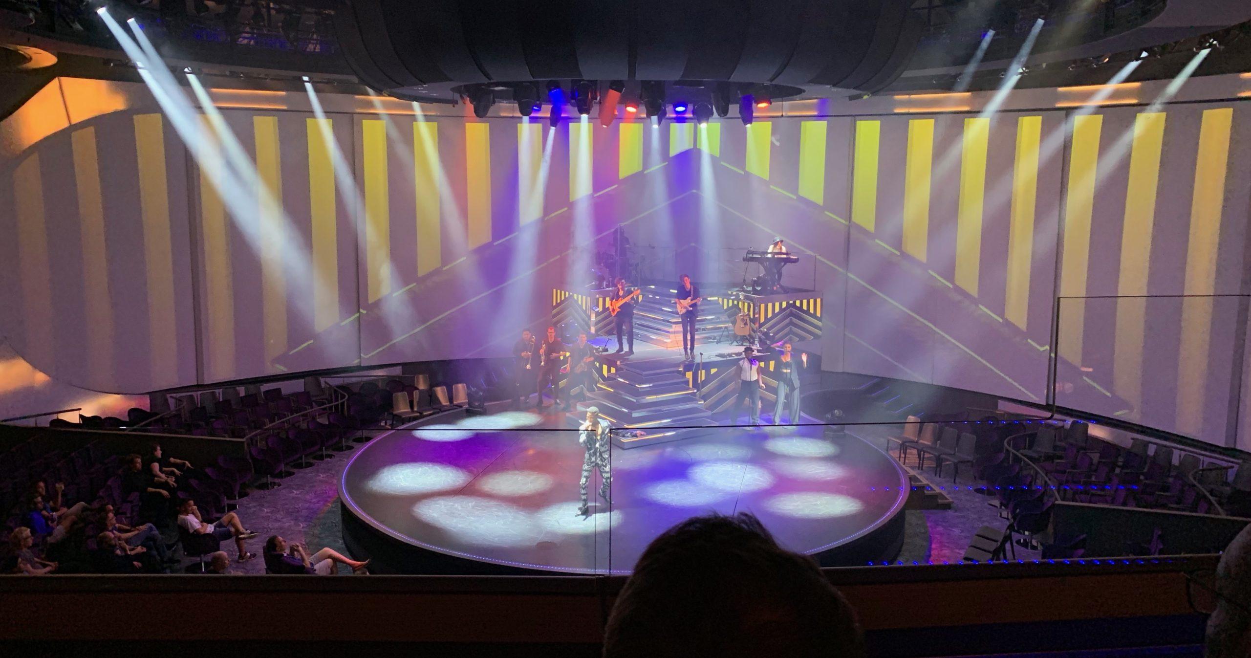 Marcus Terrell - Our 71st Atlantis cruise (Celebrity Edge)