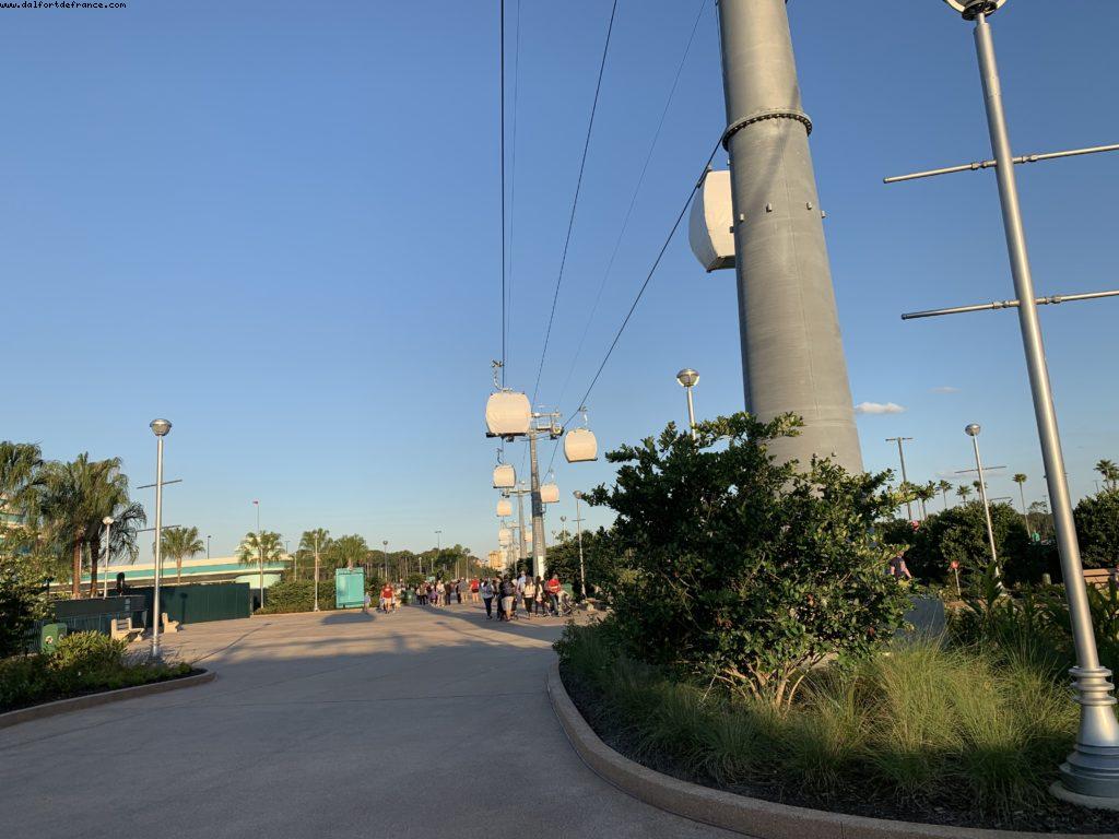 Disney Hollywood Studio - Walt Disney World