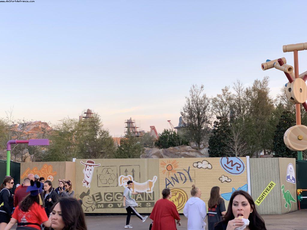 Disney Hollywood Studio - Walt Disney World