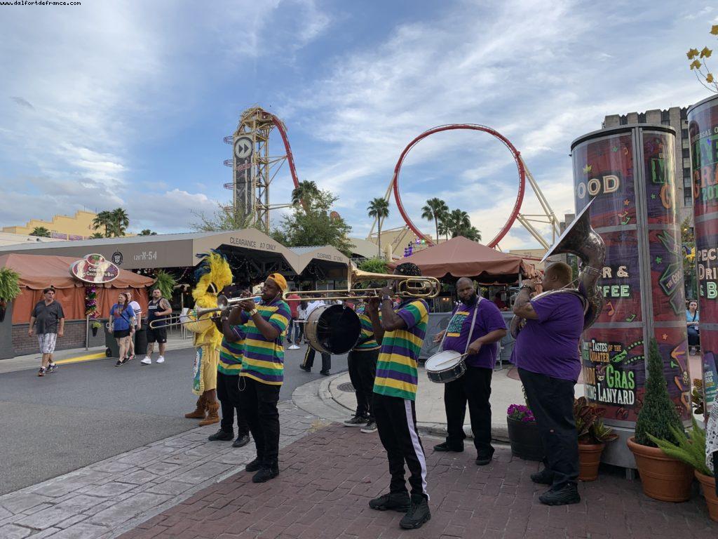 Universal Studios - Orlando