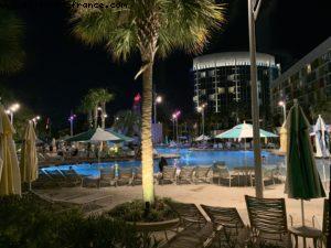 Cabana Bay Beach Resort - Universal - Orlando
