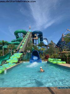 Volcano Bay water Park - Universal - Orlando