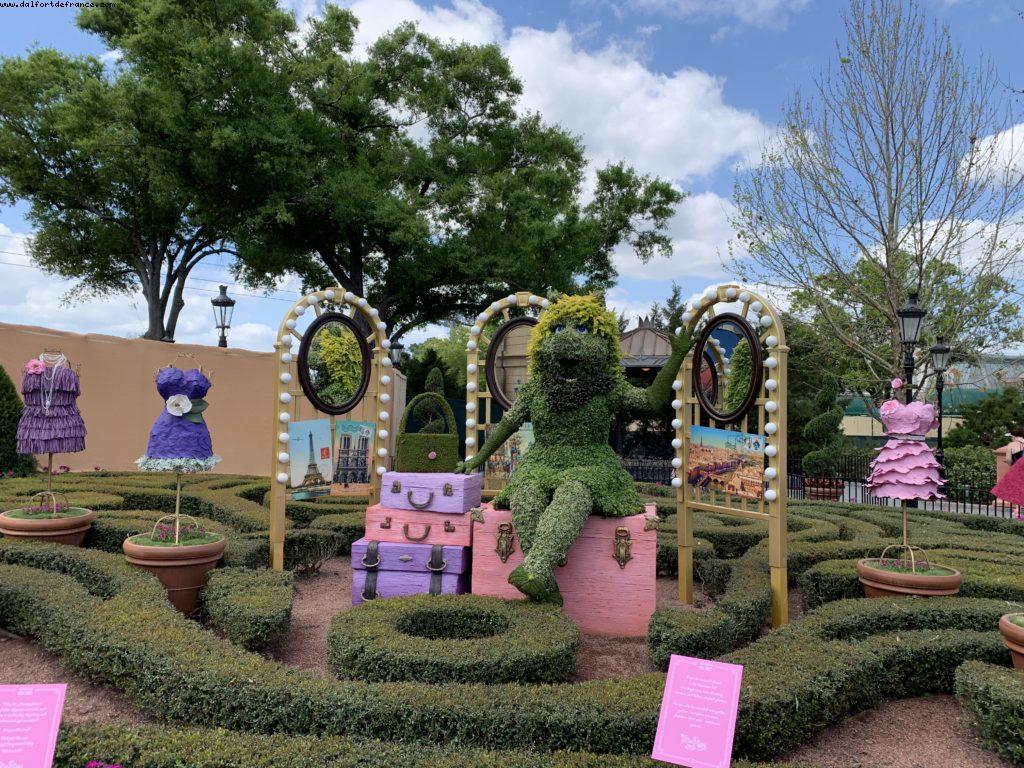 Epcot - Walt Disney World