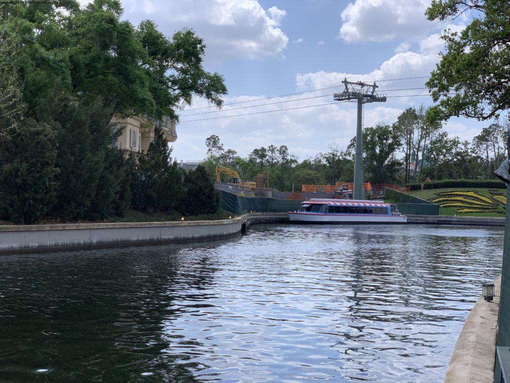 Epcot - Walt Disney World