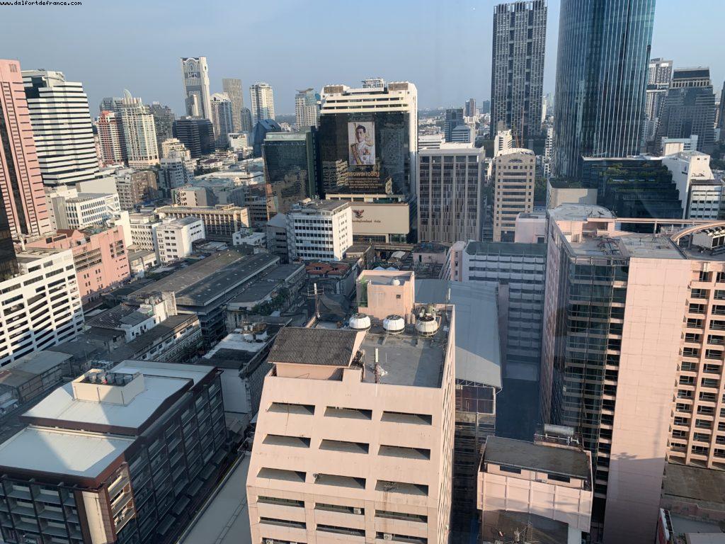Bangkok -Thaïlande