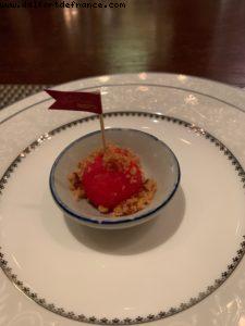 Saneh Jaan Restaurant - Bangkok, Thailand