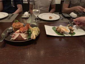 Saneh Jaan Restaurant - Bangkok, Thailand