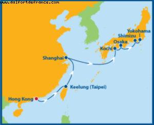 Our 72nd Atlantis cruise (Norvegian Jewel)