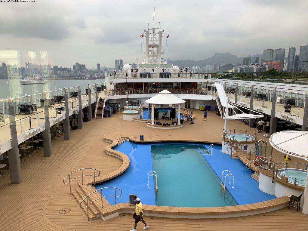 Our 72nd Atlantis cruise (Norvegian Jewel)