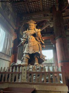 Nara, Japan - Our 72nd Atlantis cruise (Norvegian Jewel)