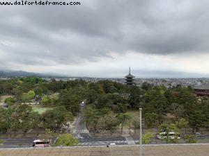 Nara, Japan - Our 72nd Atlantis cruise (Norvegian Jewel)