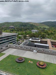 Nara, Japan - Our 72nd Atlantis cruise (Norvegian Jewel)