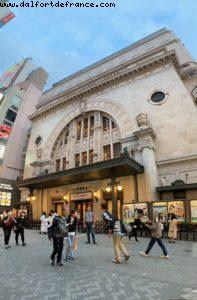 Osaka, Japan - Our 72nd Atlantis cruise (Norvegian Jewel)