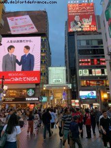 Osaka, Japan - Our 72nd Atlantis cruise (Norvegian Jewel)