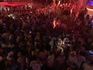 White Blossoms Party - Our 72nd Atlantis cruise (Norvegian Jewel)