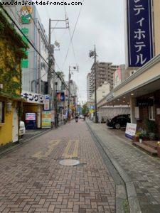 Shimizu, Japan - Our 72nd Atlantis cruise (Norvegian Jewel)