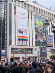 Tokyo Gaypride - Japan