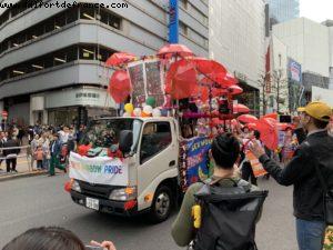 Tokyo Gaypride - Japan