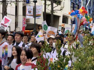 Tokyo Gaypride - Japan