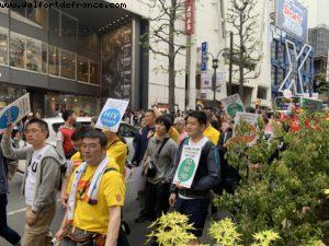 Tokyo Gaypride - Japan