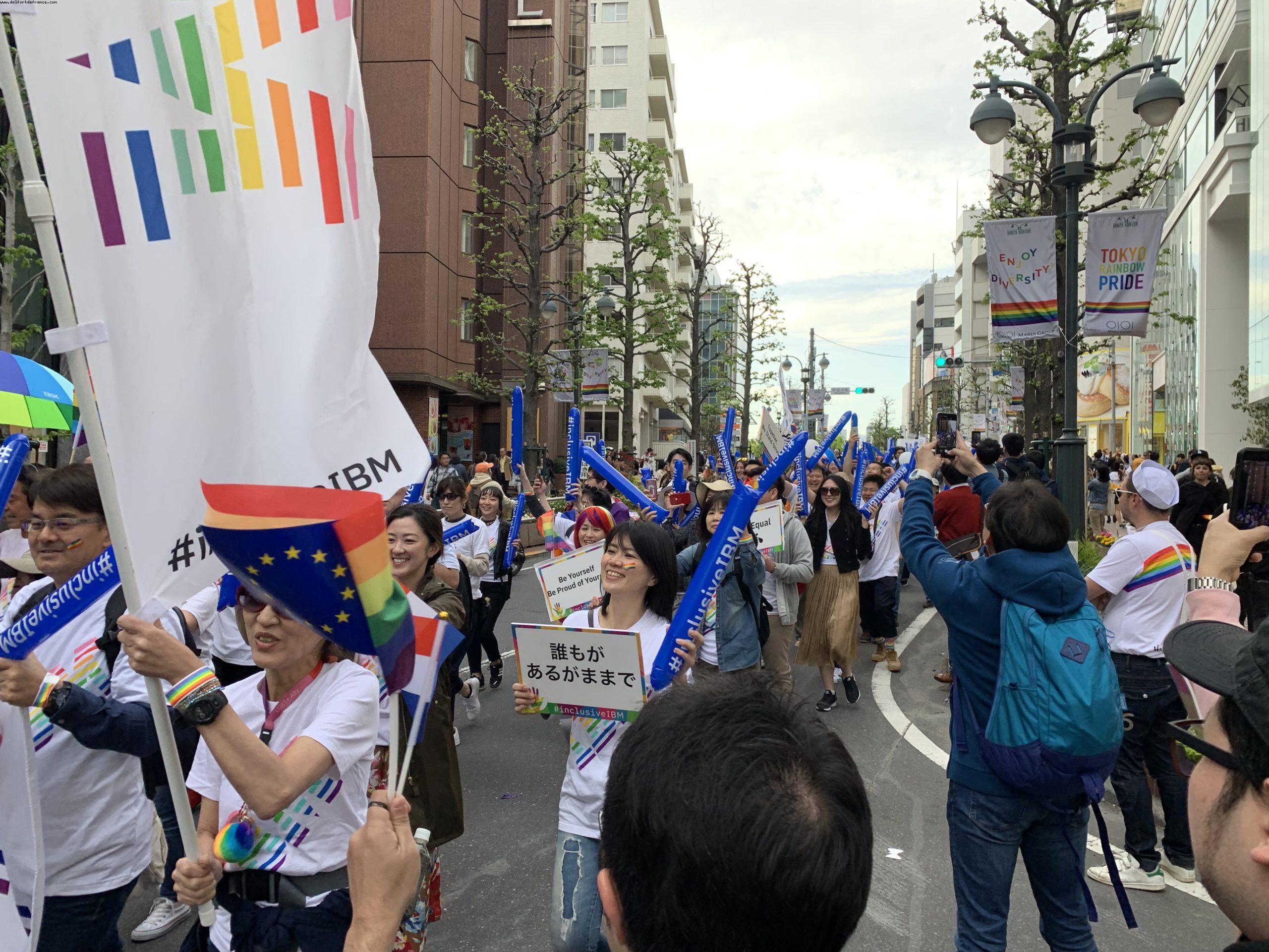Tokyo Gaypride - Japan