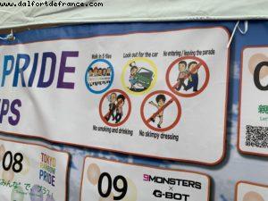 Tokyo Gaypride - Japan