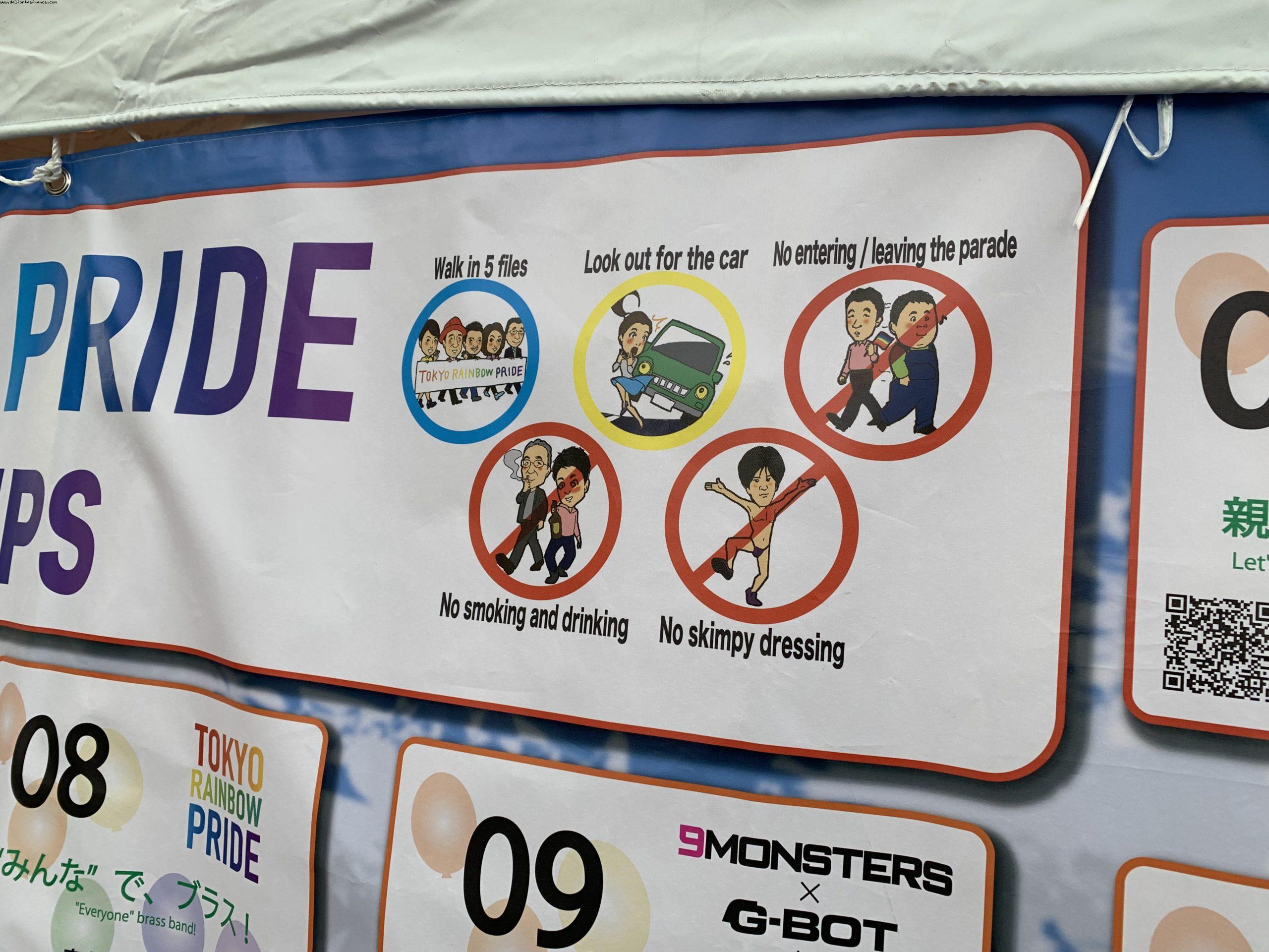 Gaypride de Tokyo