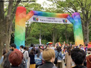 Tokyo Gaypride - Japan