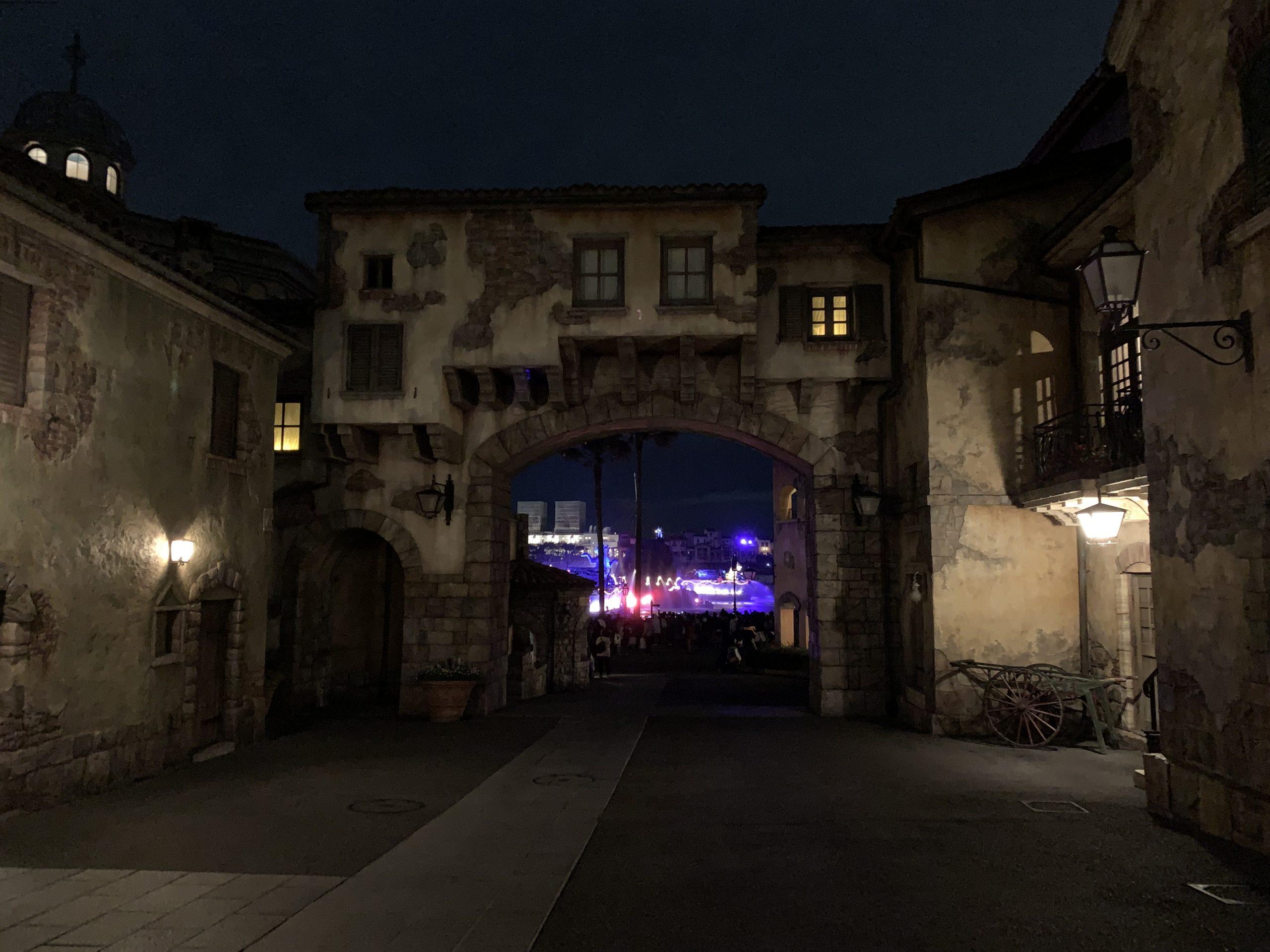 Disneysea - Disneyland Tokyo