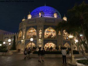 DisneySea - Tokyo Disneyland