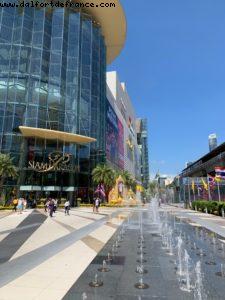 Birthday Dinner - Bangkok, Thailand 