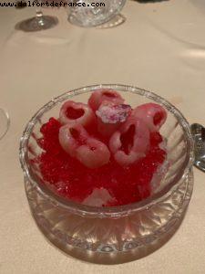 Birthday Dinner - Bangkok, Thailand 