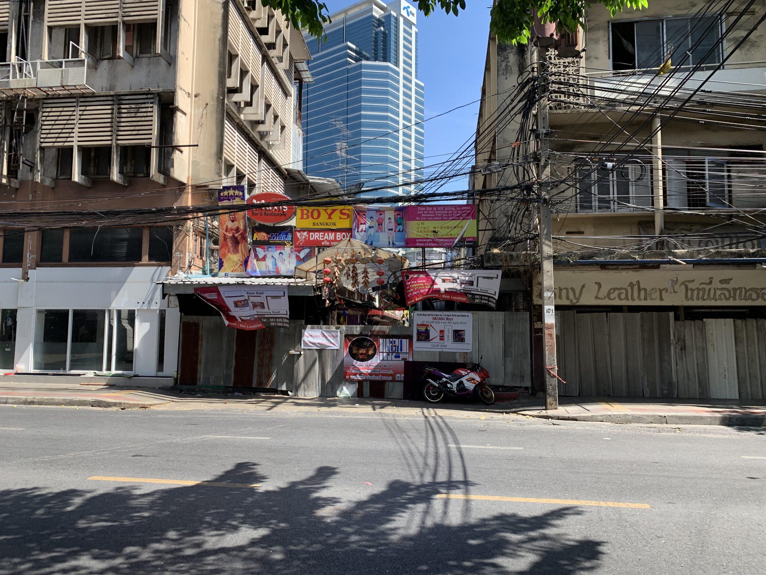 Bangkok, Thaïlande 