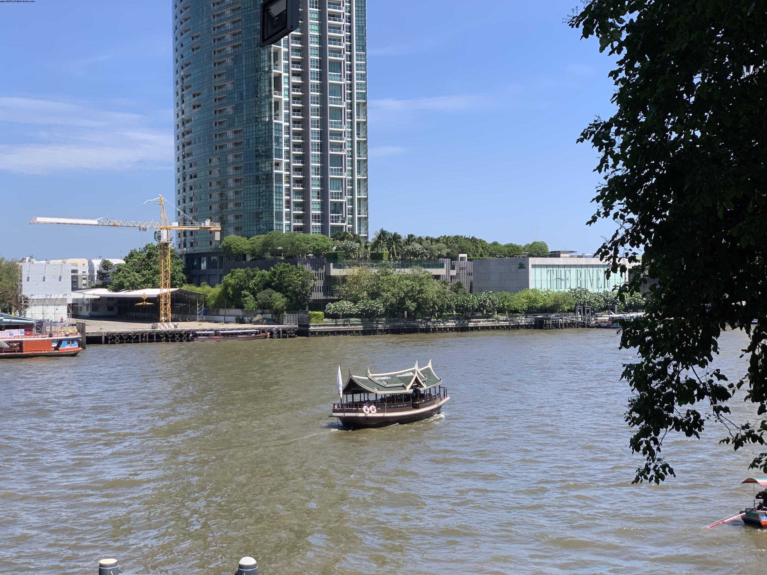 Bangkok, Thaïlande 