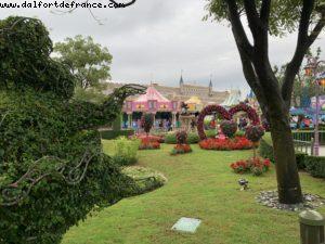 Hong Kong Disneyland