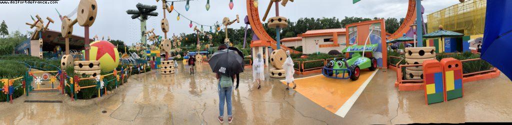 Hong Kong Disneyland