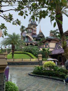 Hong Kong Disneyland