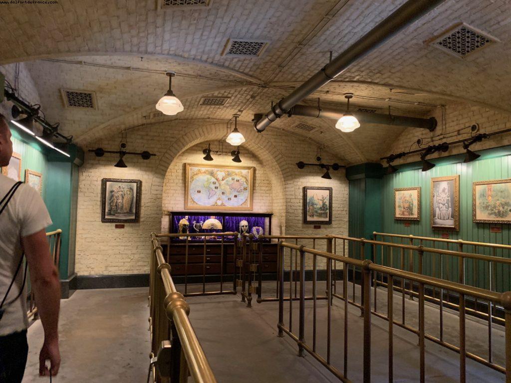 Hong Kong Disneyland