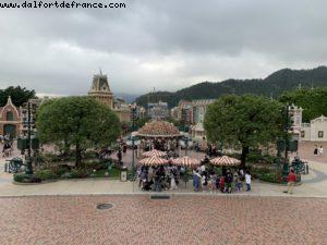 Hong Kong Disneyland