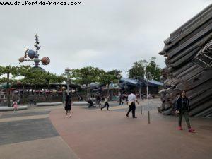 Hong Kong Disneyland