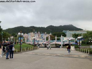 Hong Kong Disneyland