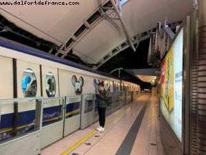 Hong Kong Disneyland