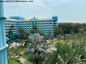 Disney Hollywood Hotel - Hong Kong Disneyland