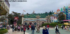 Tokyo Disneyland