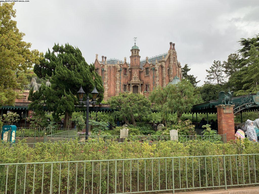 Disneyland Tokyo