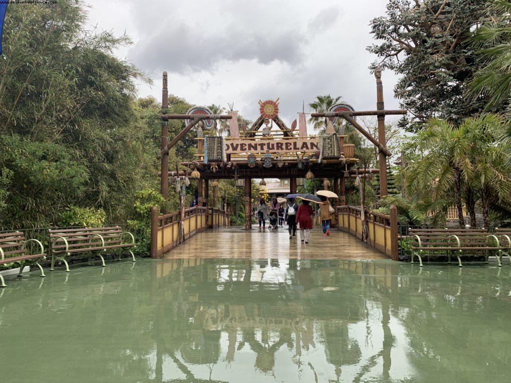 Disneyland Tokyo