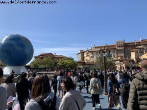 DisneySea - Tokyo Disneyland